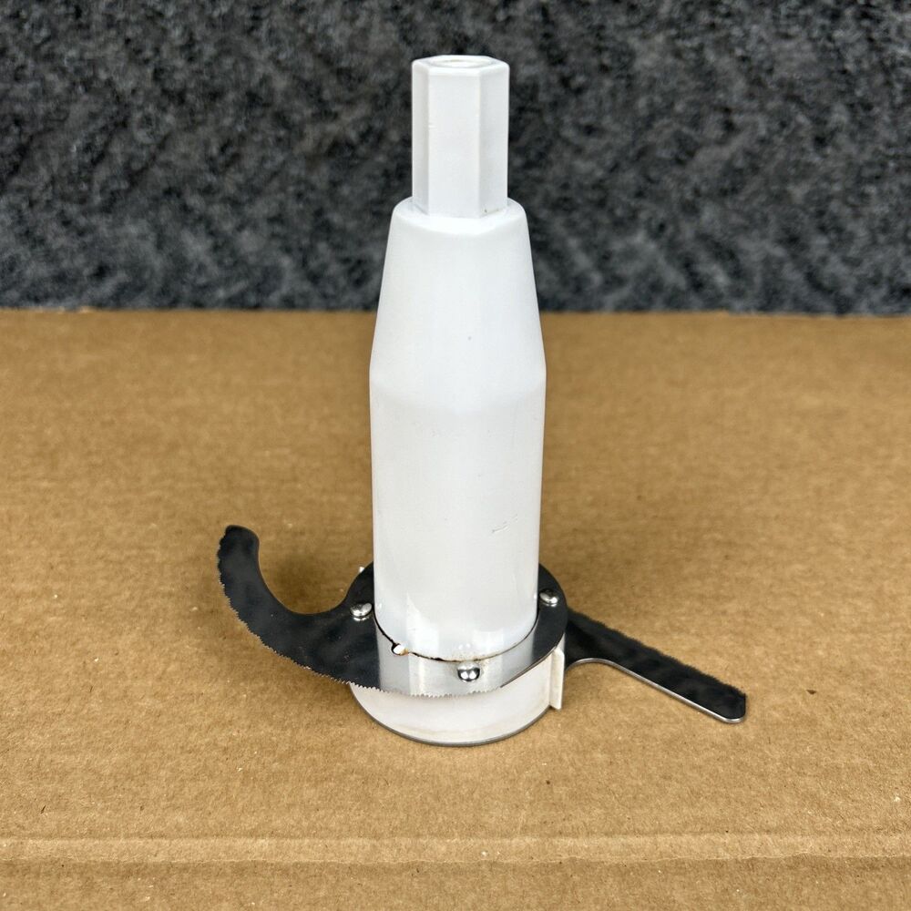 Black and Decker FP1450 Quick 'N Easy Food Processor CHOPPING BLADE Replacement